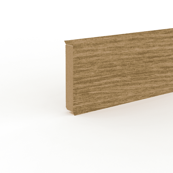 Sockelleiste CasaNova Cubu 10Lc092 60x12,6mm, 2,50 lfm passend zu Art. 50-LVRE-4985 - Detail 1
