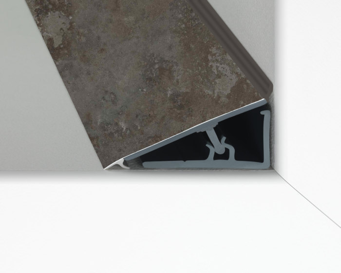 42682 DC KNL Wandanschlußsystem Kaindl 24x16mm 4100mm - Detail 1