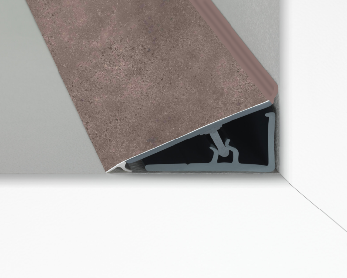 42690 DP KNL Wandanschlußsystem Kaindl 24x16mm 4100mm - Detail 1