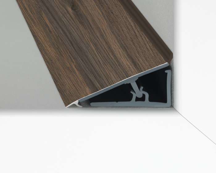 K2831 AN KNL Wandanschlußsystem Kaindl 24x16mm 4100mm - Detail 1