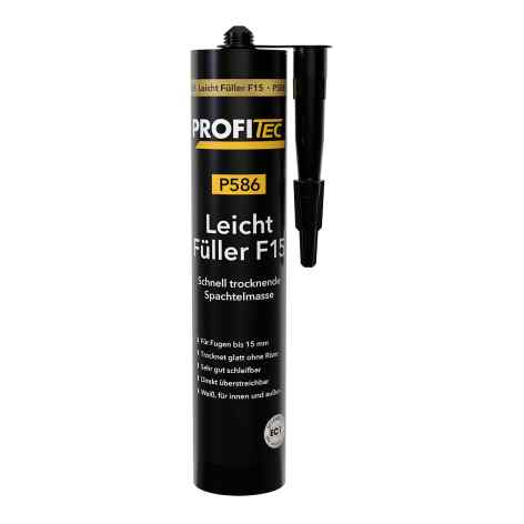 ProfiTec P586 Leichtfüller F15 310g  - Detail 1