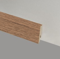 Laminatleiste Limfjord 3125 Trend Eiche Natur 2400x58x19mm, passend zu Advanced 3125 - Detail 1