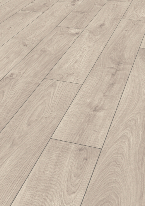 Laminat Limfjord Exquisit LHD mit V4-Fuge 3223 Atlas Oak Weiss, 1380x193x8mm - Detail 1