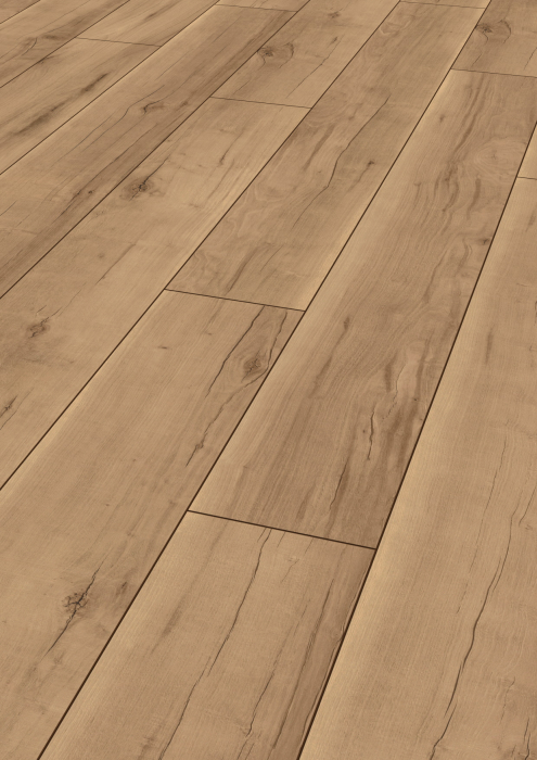 Laminat Limfjord Exquisit LHD 4697 Vallis Nussbaum, 1380x193x8mm - Detail 1