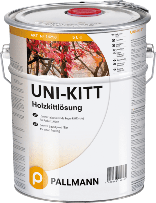 Pallmann Holzkittlösung Uni-Kitt WL 5 Ltr Art: 014258 - Detail 1