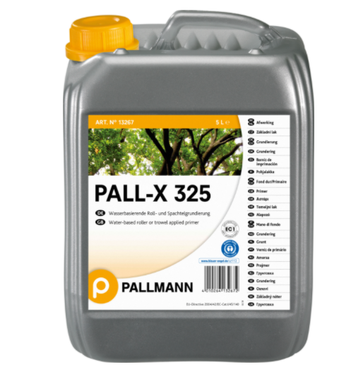 Pallmann Pall-X 325 Grundierung 5 Ltr Art: 013267 - Detail 1