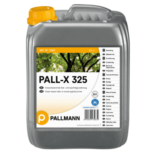 Pallmann Pall-X 325 Grundierung 10 Ltr Art: 013266 - Detail 1