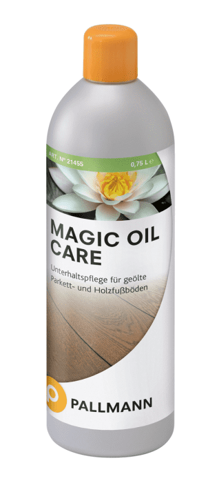 Pallmann Magic Oil Care Refresher 0,75 Ltr Art: 021455 - Detail 1