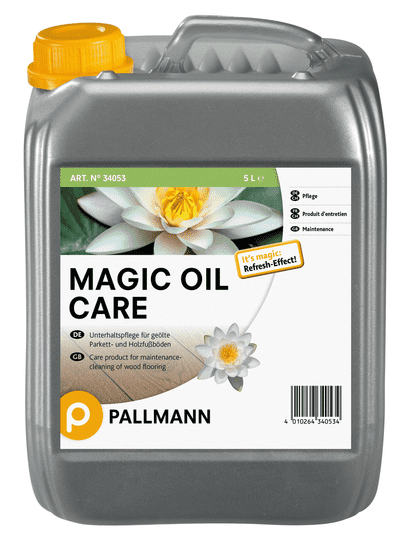 Pallmann Magic Oil Care Refresher 5 Ltr Art: 034053 - Detail 1