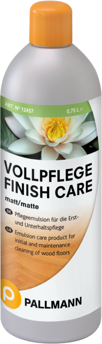 Pallmann Vollpflege/Finish Care 0,75 Ltr matt Art: 012457 - Detail 1