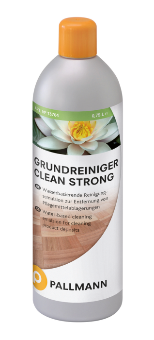 Pallmann Grundreiniger 0,75 Ltr Art: 013704 - Detail 1