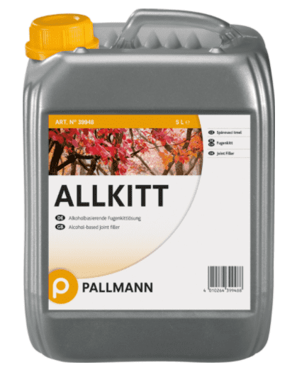 Pallmann Allkitt 5,0 Ltr Art: 039948 - Detail 1