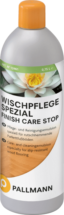 Pallmann Wischpflege spezial 0,75 Ltr Art: 012461 VE = 18 Stück im Karton - Detail 1