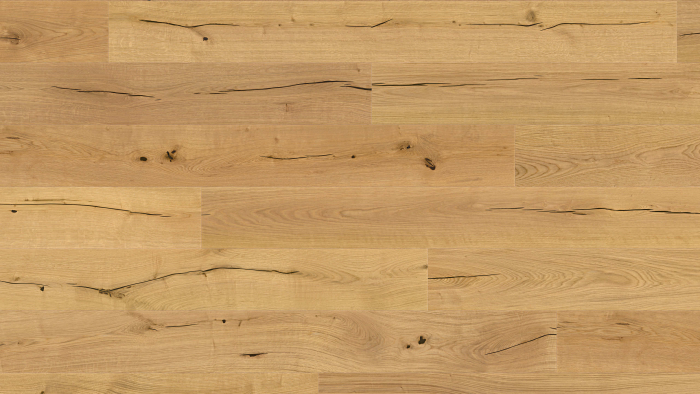 HARO Parkett 4000 LHD 240 Plaza Eiche Alabama kkl str. 4V naturaLin 3,5x240x2200mm 547812  Aktion  - Detail 1