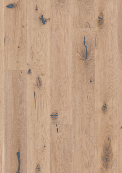 Parkett Nordic Nature LHD Eiche Vintage White 4V 2200x209x14/3,5mm handgeho. Live Natural VE=2,76m² - Detail 1