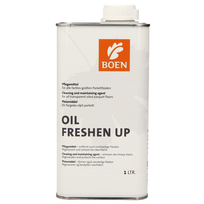 Parkettzubehör BOEN Oil Freshen Up transparent 1l - Detail 1