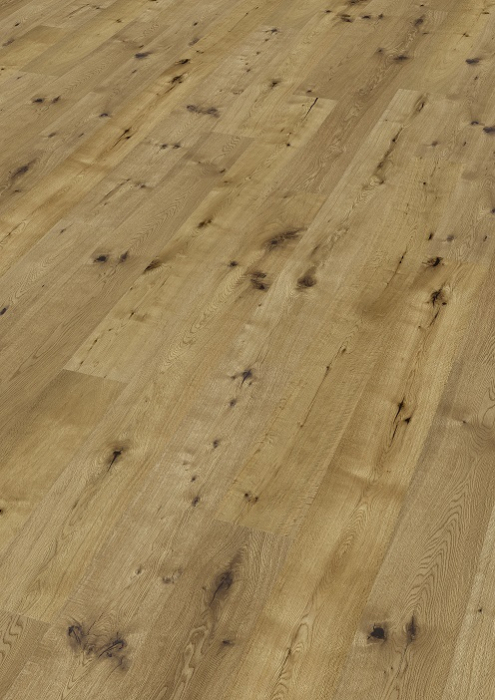 CasaNova LHD Eiche markant rustikal gebürstet geräuchert geölt, 1900x189x14/3mm-4V, VE=2,87 m² - Detail 1