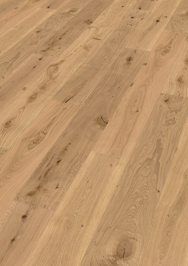 CasaNova LHD Eiche XL rustikal astig gebürstet geölt - Rohoptik, 2200x260x15/4mm-4V, VE=3,43 m² - Detail 1