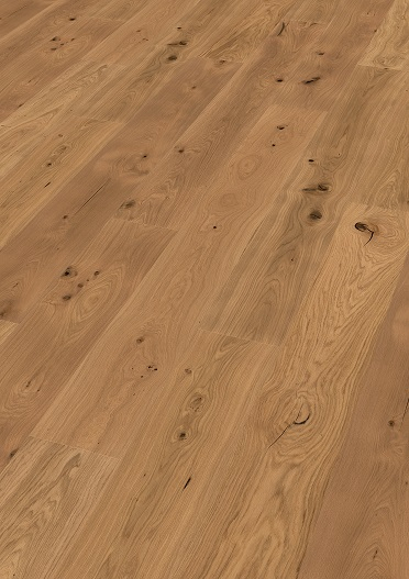 CasaNova LHD Eiche XL rustikal astig hangehobelt , 2200x260x15/4mm-4V, VE=3,43 m² - Detail 1