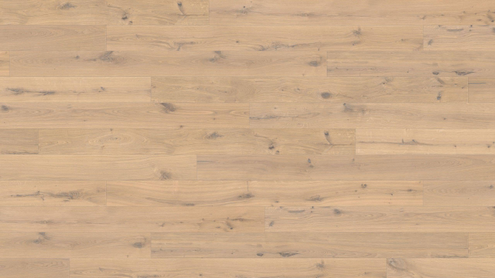 CasaNova Parkett LHD TC LA Eiche puroweiß Sierra str. 2200x180x13,5/3,5mm, Naturöl , 4V #34Ar02 - Detail 1