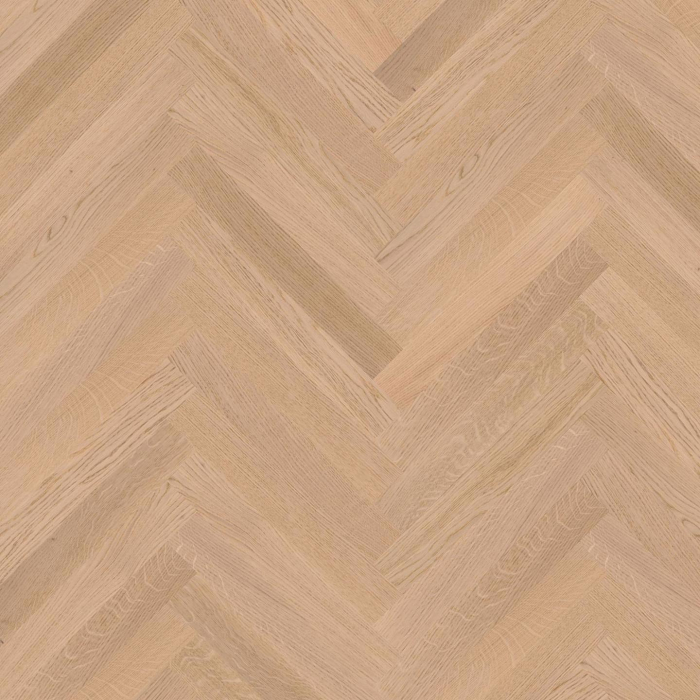 Parkett BOEN Einzelstab Prestige Eiche Natur weiß 470x70x10/3,5mm 2-S Live Matt Lack VE=2,63 m² - Detail 1