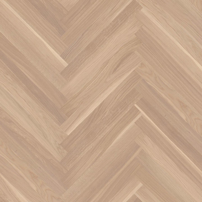 Parkett BOEN Einzelstab Prestige Eiche Baltic weiß 470x70x10/3,5mm 2-S Live Matt Lack VE=2,63 m² - Detail 1