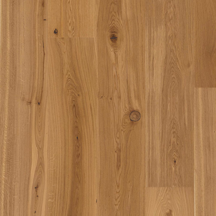 Parkett BOEN LHD Chaletino Eiche Traditional 4V, 15x300x2750mm/3,5mm gebürstet. 3-S LiveNaturalÖl - Detail 1