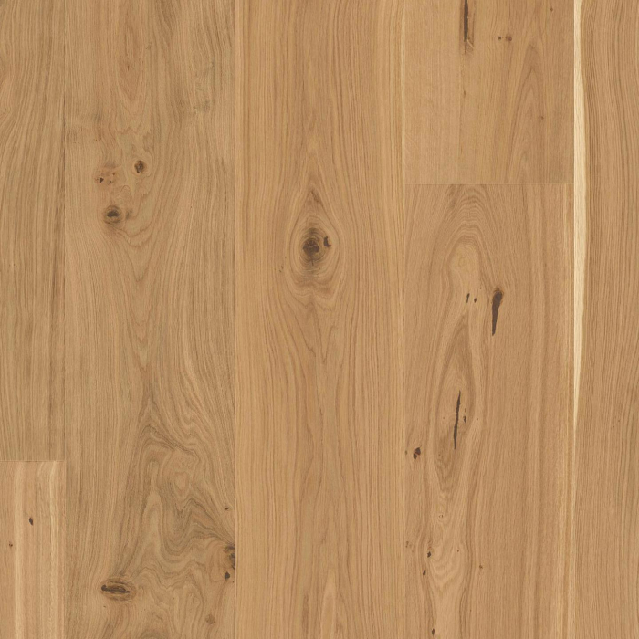 Parkett BOEN LHD Chaletino Eiche Canyon Authentic 4V,15x300x2750mm/3,5mm gebürstet 3-S LiveNaturalÖl - Detail 1