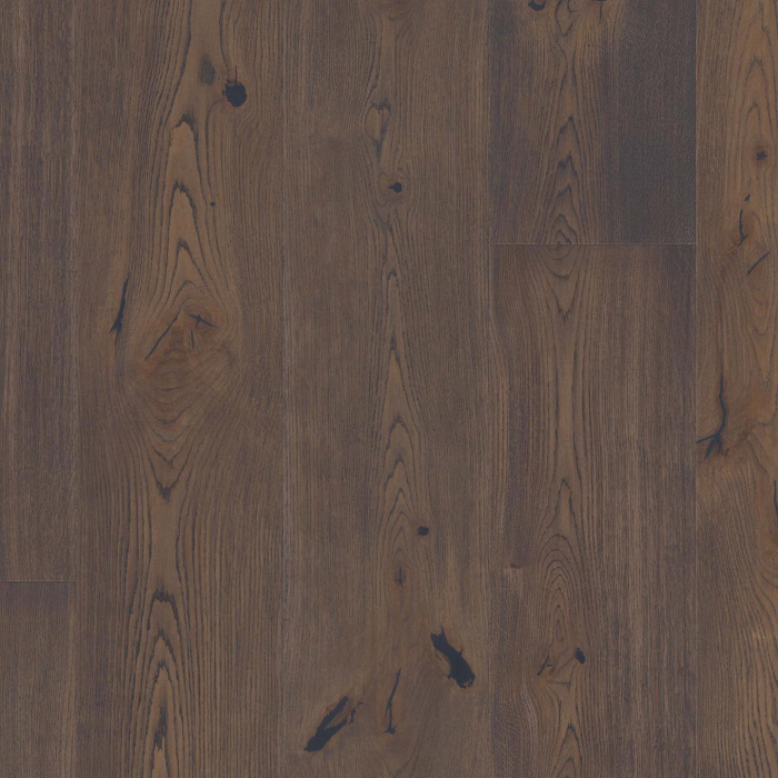 Parkett BOEN LHD Chaletino Eiche CanyonBrownJasper 4V,15x300x2750mm/3,5mm gebürstet 3-S LiveNaturalÖl - Detail 1