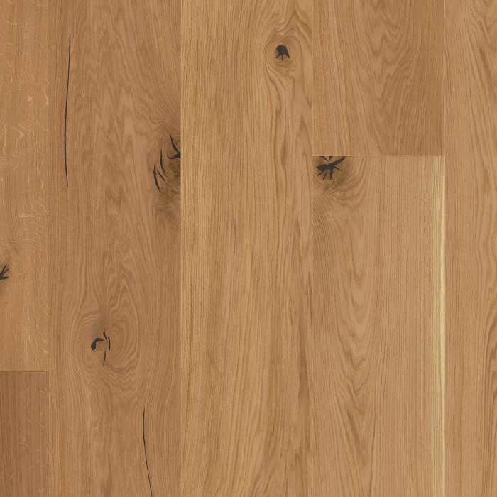Parkett BOEN LHD Chaletino Eiche Canyon Epoca 4V, 15x300x2750mm/3,5mm tief geb. 3-S LiveNaturalÖl - Detail 1