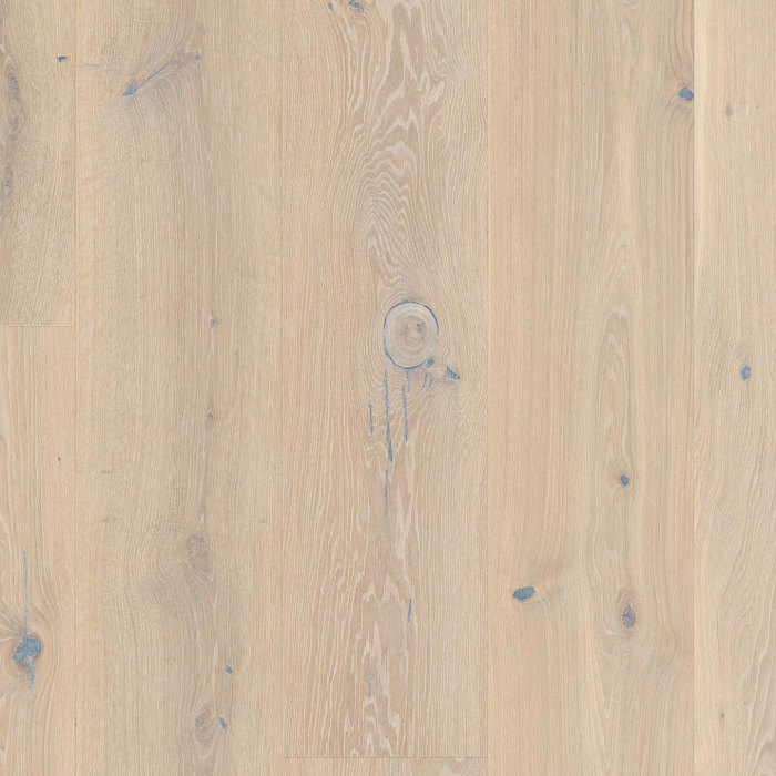 Parkett BOEN LHD Chaletino Eiche Canyon Pale White 4V, 15x300x2750mm/3,5mm geb. 3-S Live Pure Lack - Detail 1