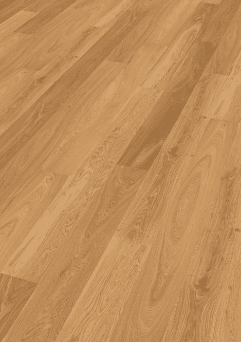 Parkett Limfjord LHD Eiche leicht astig gebürstet 1900x189x15/4mm 2V  natur geölt,VE=2,87 m² - Detail 1