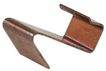 AMBOOO Anfang+Abschluss Klammern 25 St., für Alu UK - Detail 1