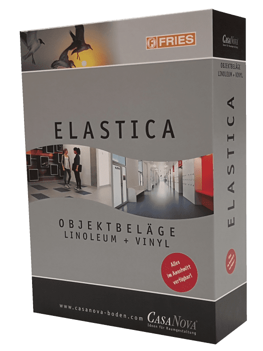 Koll. CasaNova Elastica 2020 Koll. 298 - elastische Bodenbeläge - Wert: 50 € - Detail 1