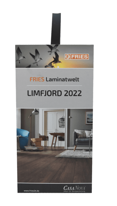 Koll. Limfjord Laminat 2022 Koll. 330 - Dekore mit V4-Fuge - Wert: 45,00 € - Detail 1
