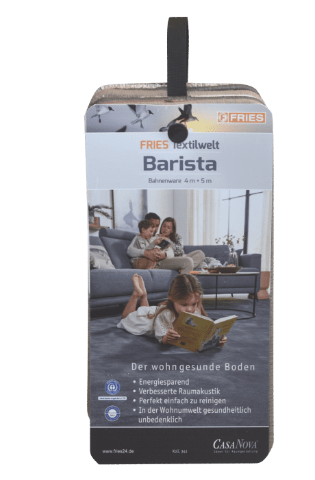 Koll. CasaNova Barista Koll. 341 - Textilkollektion - Wert 20 € - Detail 1