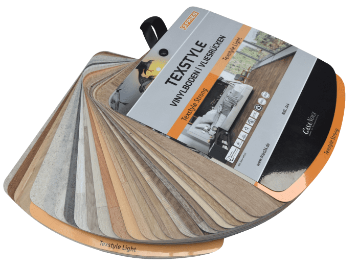 CV-Belag Texstyle 2026 Texstyle Light Breite 4,00 m Dicke 2,6/0,20mm - Detail 1