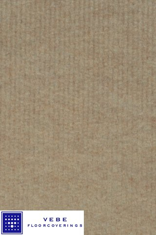 Textil-Belag Rips Fun beige 400cm Breite - Detail 1