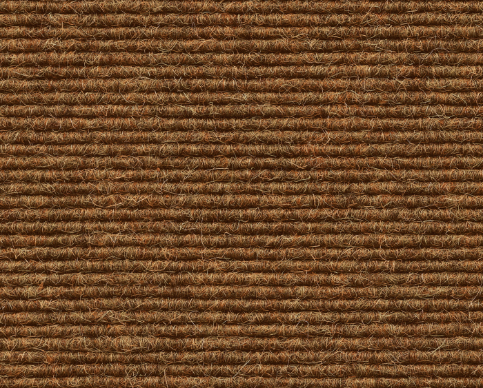 Textil-Belag Interland BW 59In21 /Fb. 572 Nougat 200 cm Breit - Detail 1
