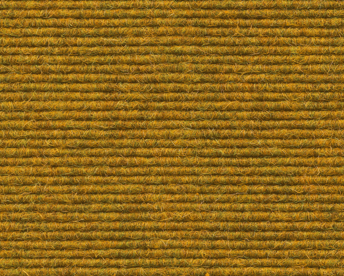 Textil-Belag Interland FL 59In28 /Fb. 560 Curry 50 x 50 cm = VE 5 m² - Detail 1