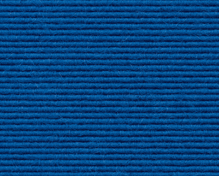 Textil-Belag Interland FL 59In41/Fb. 516 Kornblume 50 x 50 cm = VE 5 m² - Detail 1