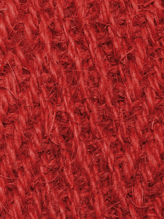 KOKOS FG Extra Rot 2,00m  2220B beschichtet - Detail 1