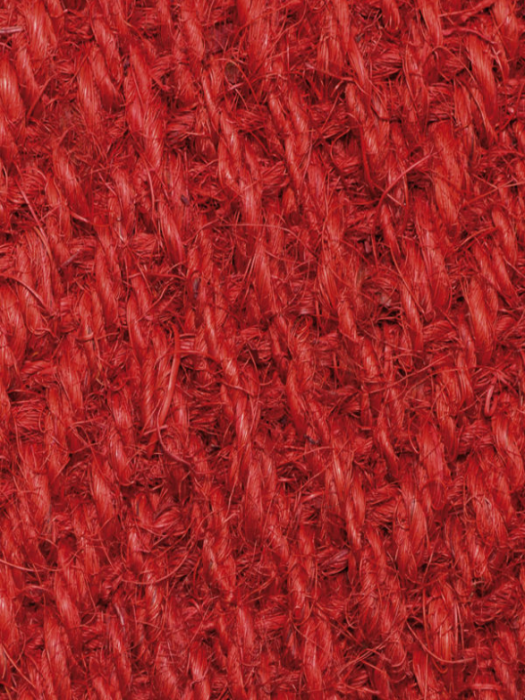 KOKOS FG Extra Rot 0,90m  2220B beschichtet - Detail 1