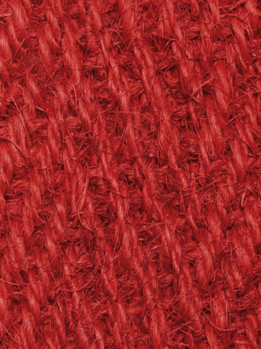 KOKOS FG Extra Rot 1,50m UB unbeschichtet - Detail 1
