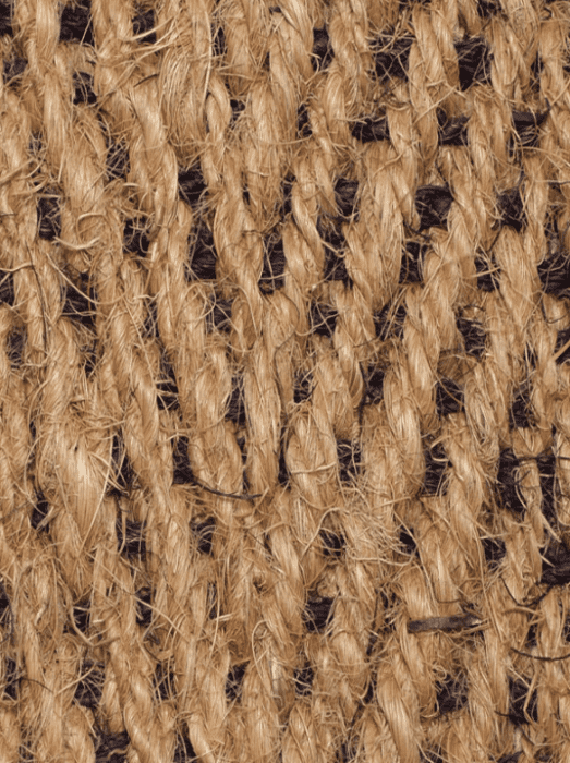 KOKOS FG Extra Natur/br. Schuß 1,20mtr B beschichtet - Detail 1