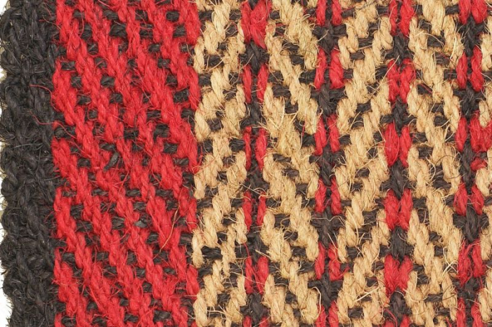 KOKOS FG Extra Bunt 0,90m UB unbeschichtet - Detail 1