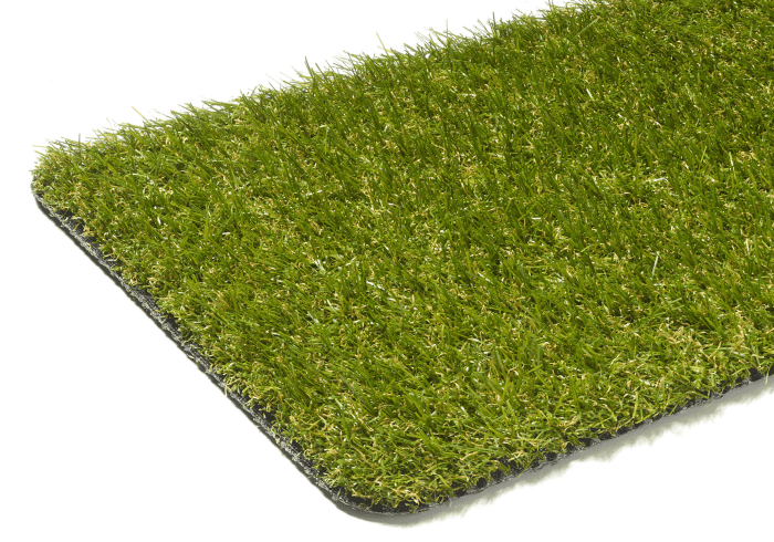 Textil-Belag Kunstrasen Picknick 91Pi01 200cm Breite - Detail 1