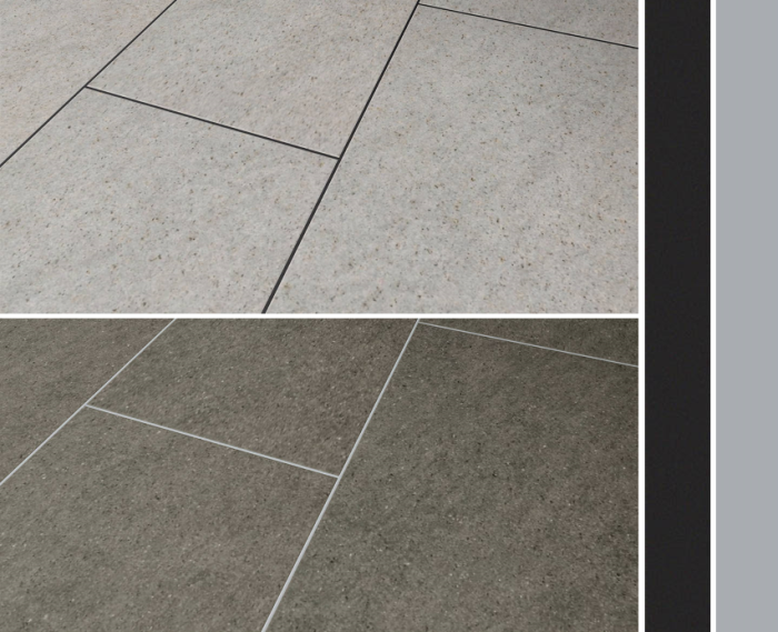 Designbelag Project Floors Akzentstreifen work 1000x3x2,3mm (LxBxD) VE=50 Stück - Detail 1