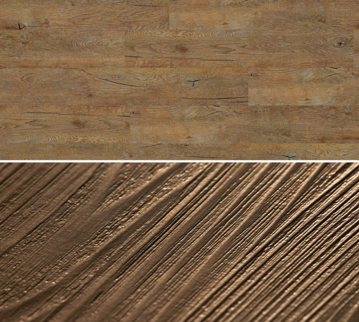 Designbelag Project Floors home PW 2005/30 1219 x 183 x 2,0/0,30mm VE=3,34 m² - Detail 1