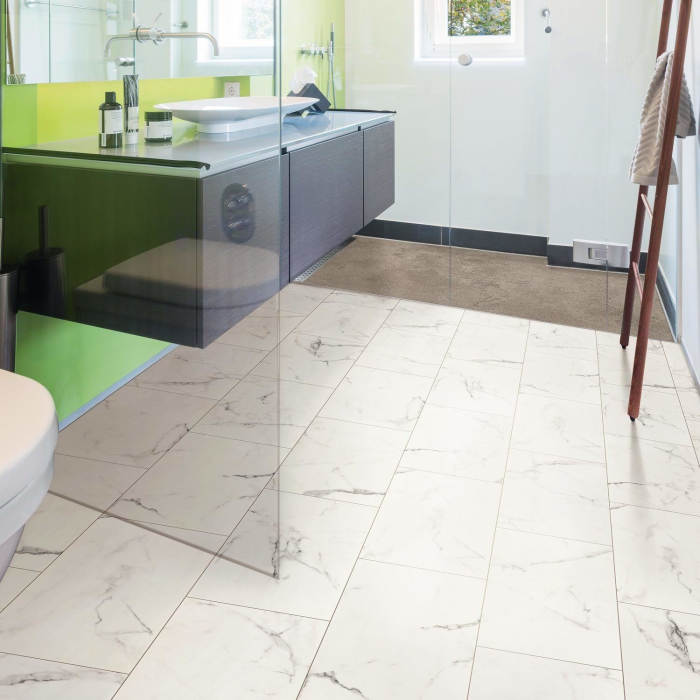 HARO Disano SmartAqua TC Design Piazza Marmor weiß 4V Steinstrukt. 538973 - Detail 1